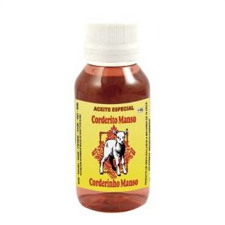 Aceite Especial Corderito Manso 60ml
